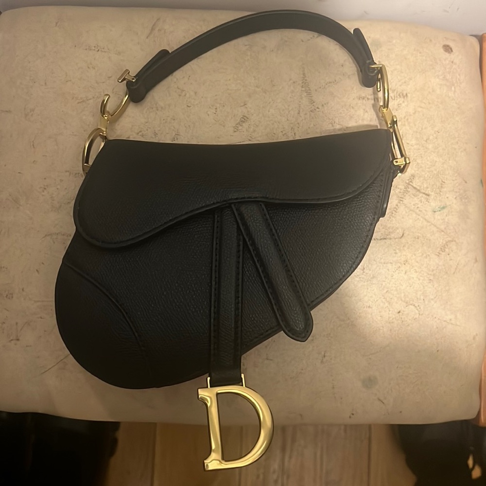 Mini Saddle Bag